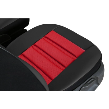 Mata tłoczona samochodowa Performance Ergonomic (czerwona)